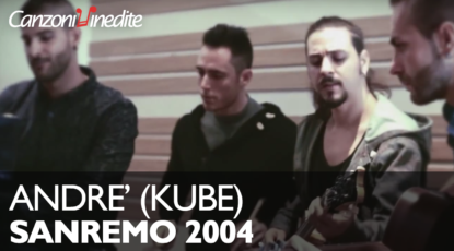 KUBE FESSURE