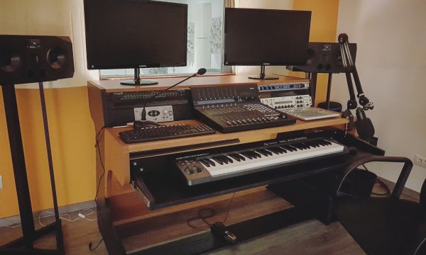 Control Room 1A