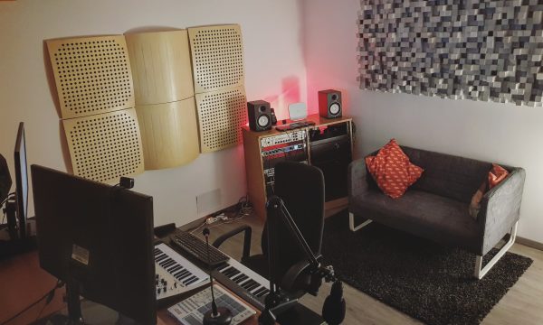 Control Room 1B