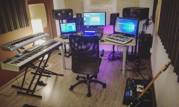 Control Room 2