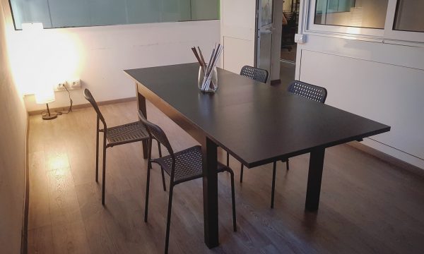 Workspace & Meeting Room