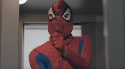 spiderman